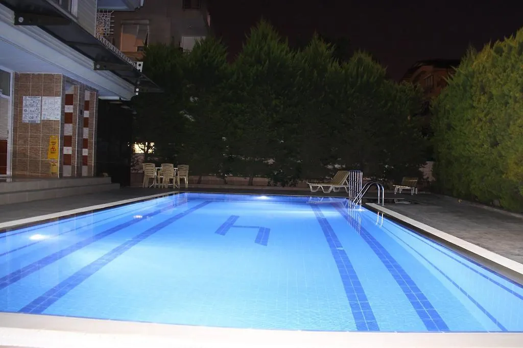 Lemon Hotel Antalya