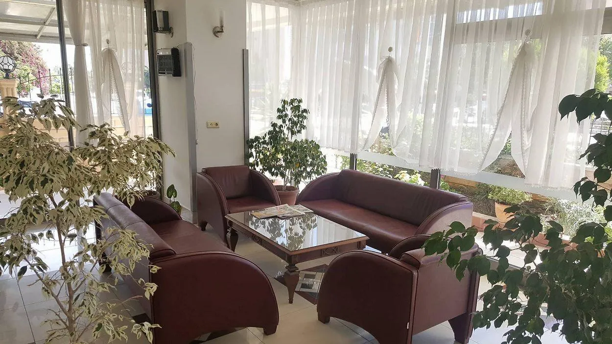 Lemon Hotel Antalya