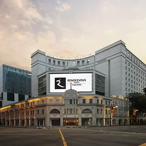 ランデブー バイ ファー イースト ホスピタリティ【sg クリーン認定】 シンガポール